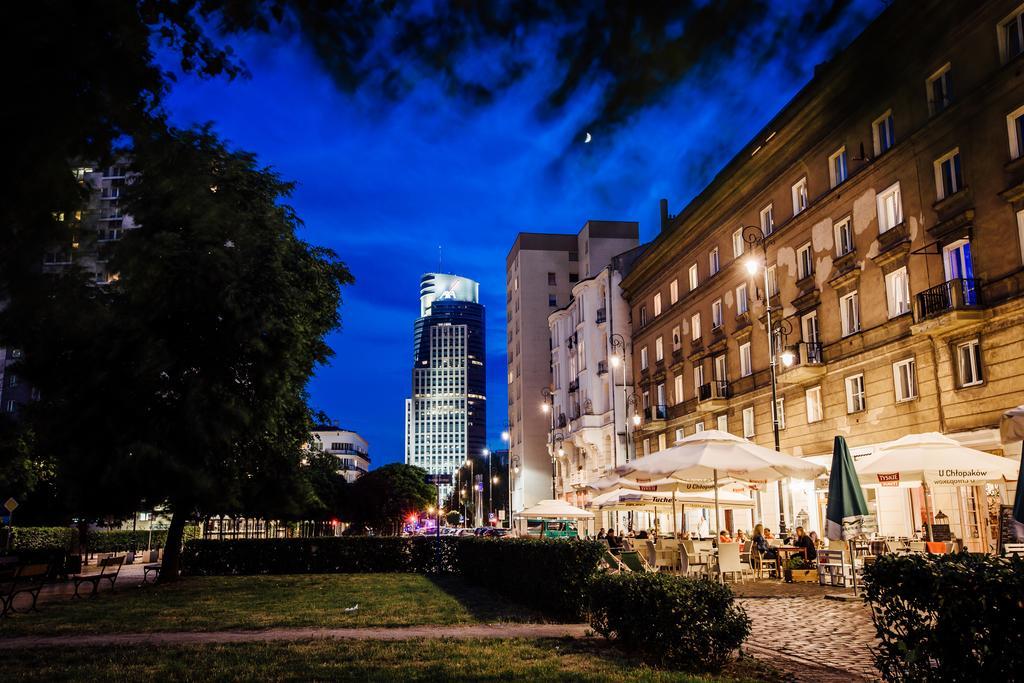 Apartament Mirow Warsaw