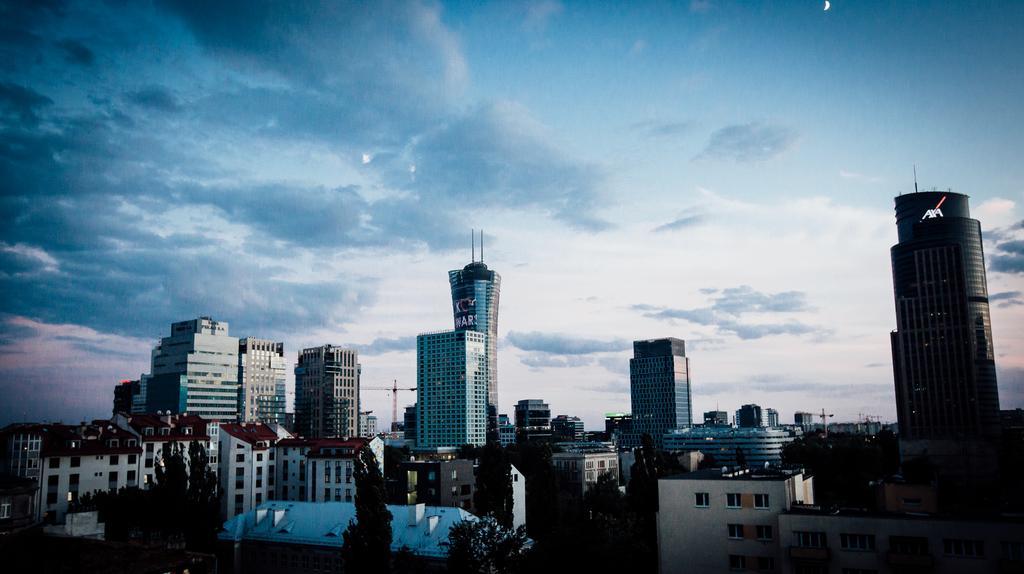 Apartament Mirow Warsaw