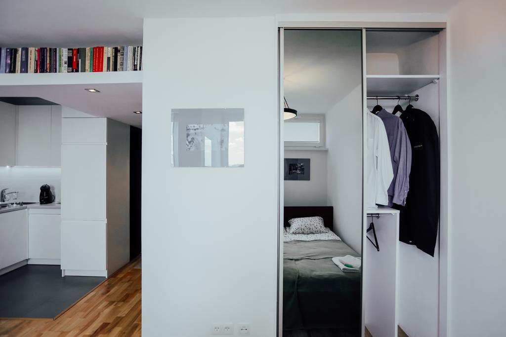 Apartment Apartament Mirow Warsaw