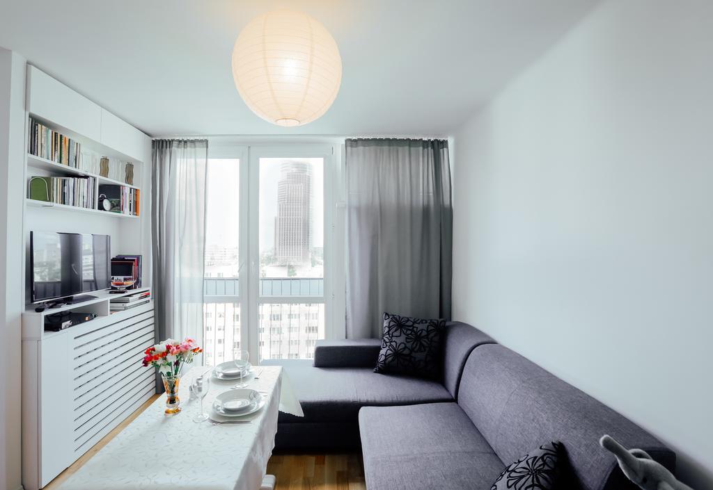 Apartament Mirow Warsaw