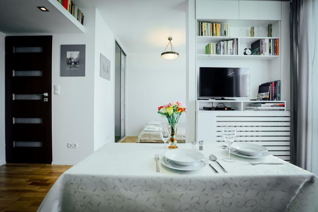 Apartment Apartament Mirow