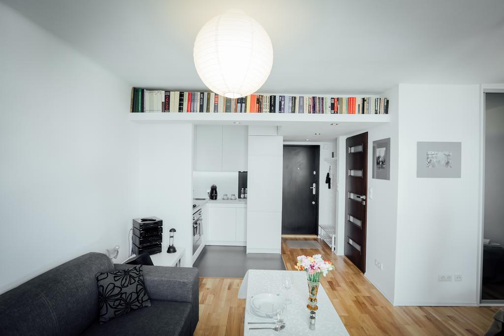 Apartment Apartament Mirow *