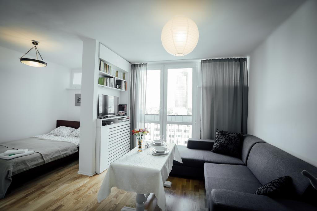 Apartament Mirow Warsaw