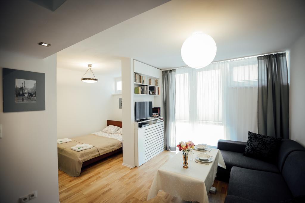 Apartament Mirow Warsaw