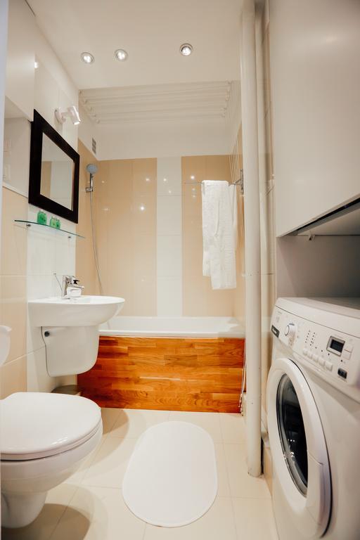 Apartament Mirow Warsaw