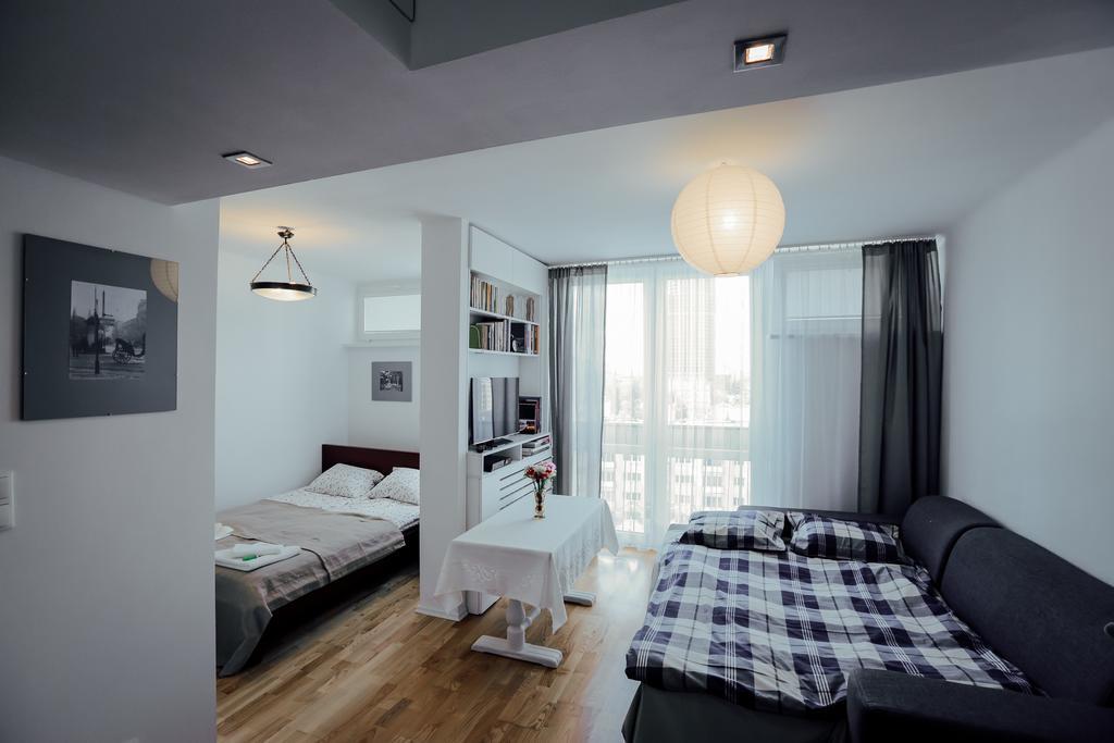 Apartament Mirow Warsaw
