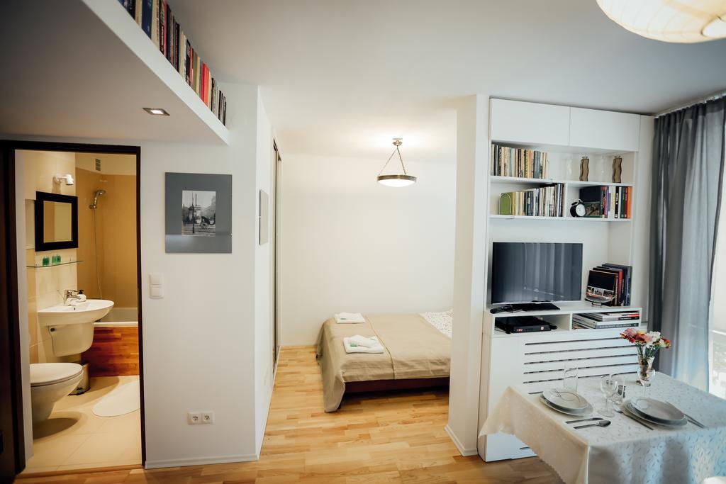 Apartment Apartament Mirow Warsaw