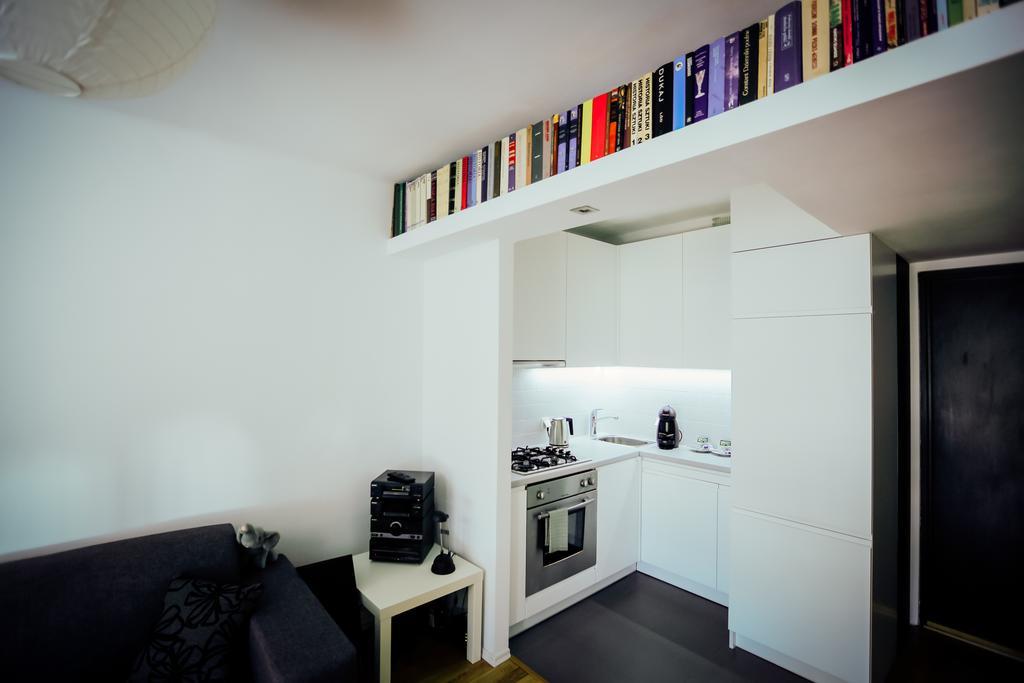 Apartment Apartament Mirow
