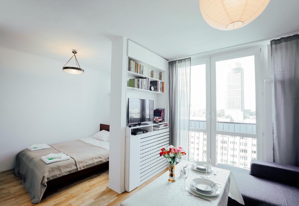 Apartment Apartament Mirow Warsaw