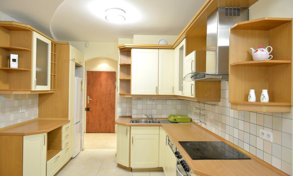 Jessapart- Babka Tower Apartment