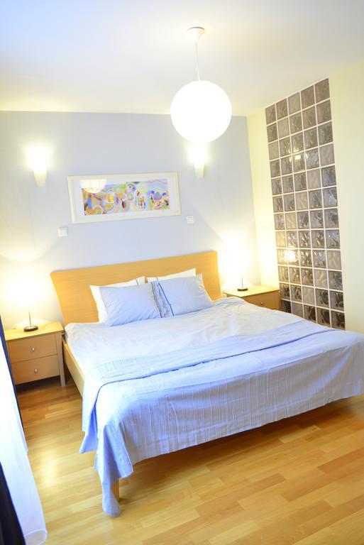 Apartamento Jessapart- Babka Tower Apartment Varsóvia