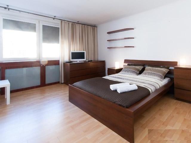 Apartament Zlota *