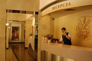 Hotel Reytan Warsaw