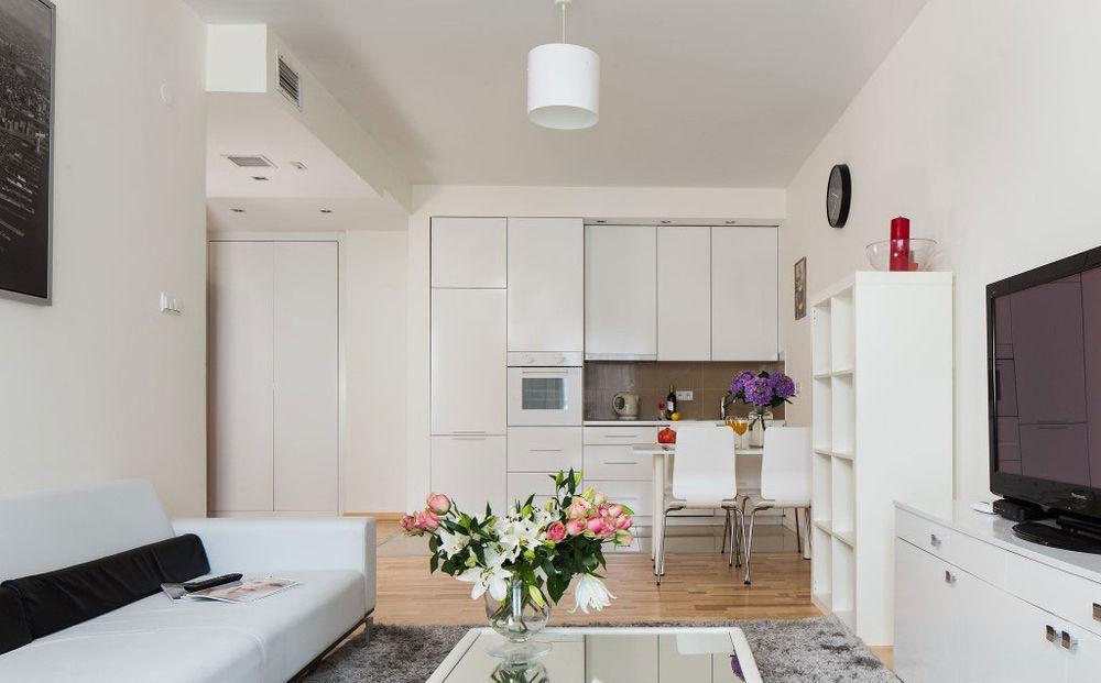 Apartment Chopin - Platinum Towers