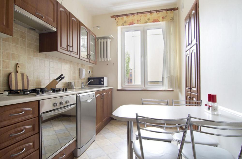 Apartment P&o Mokotow