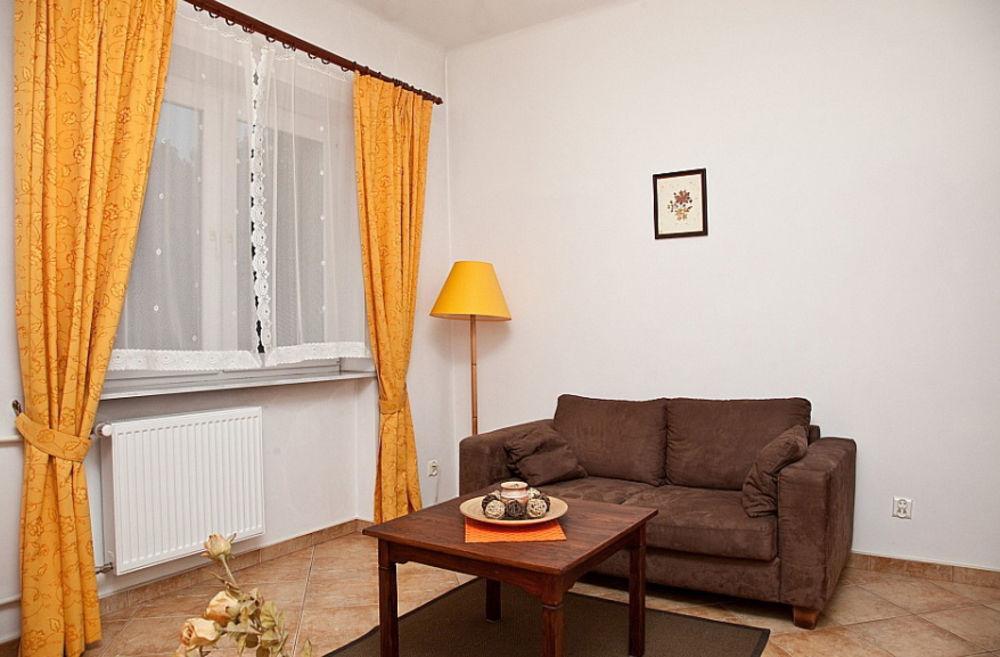 Apartment P&o Mokotow