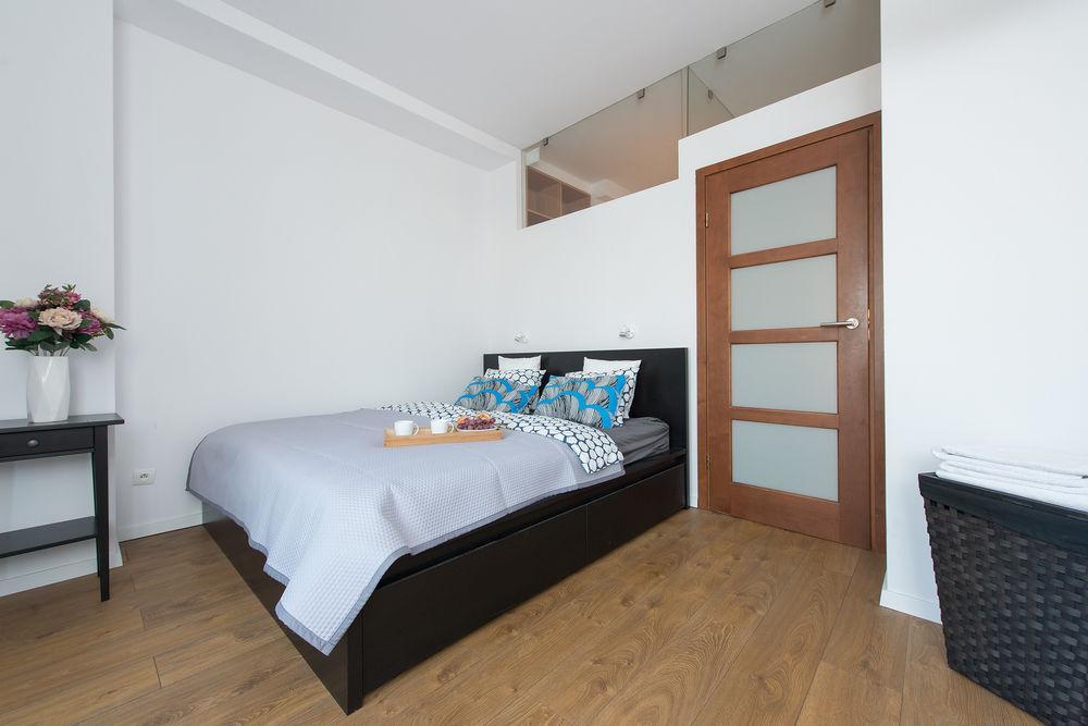 Apartment P&o Mokotow