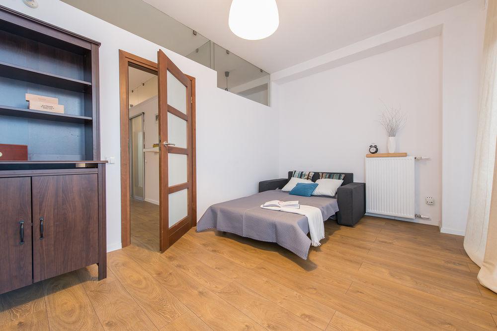 Apartamento P&o Mokotow Varsóvia