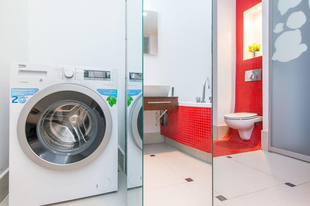 Apartment P&o Mokotow