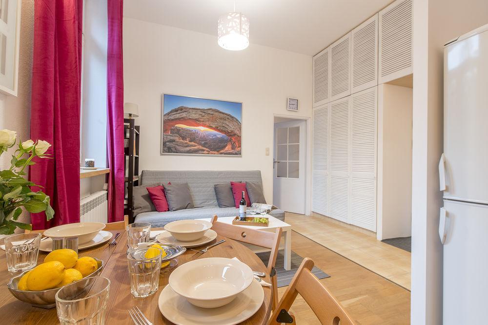 Apartment P&o Mokotow