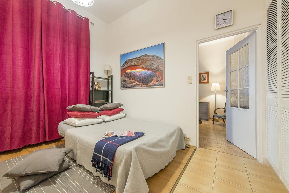 Apartment P&o Mokotow Warsaw