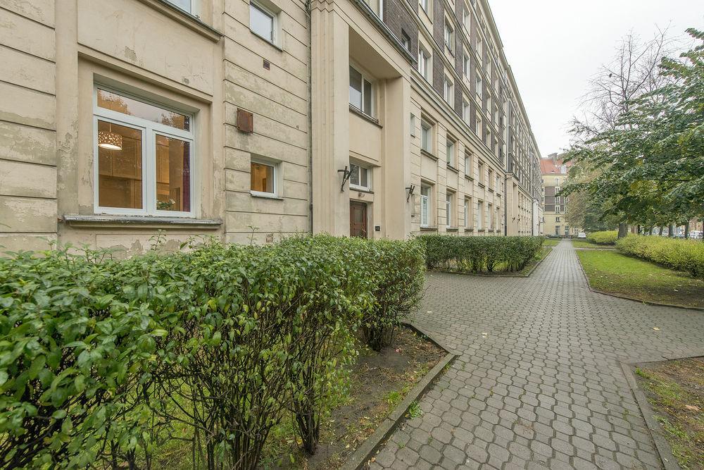 Apartment P&o Mokotow
