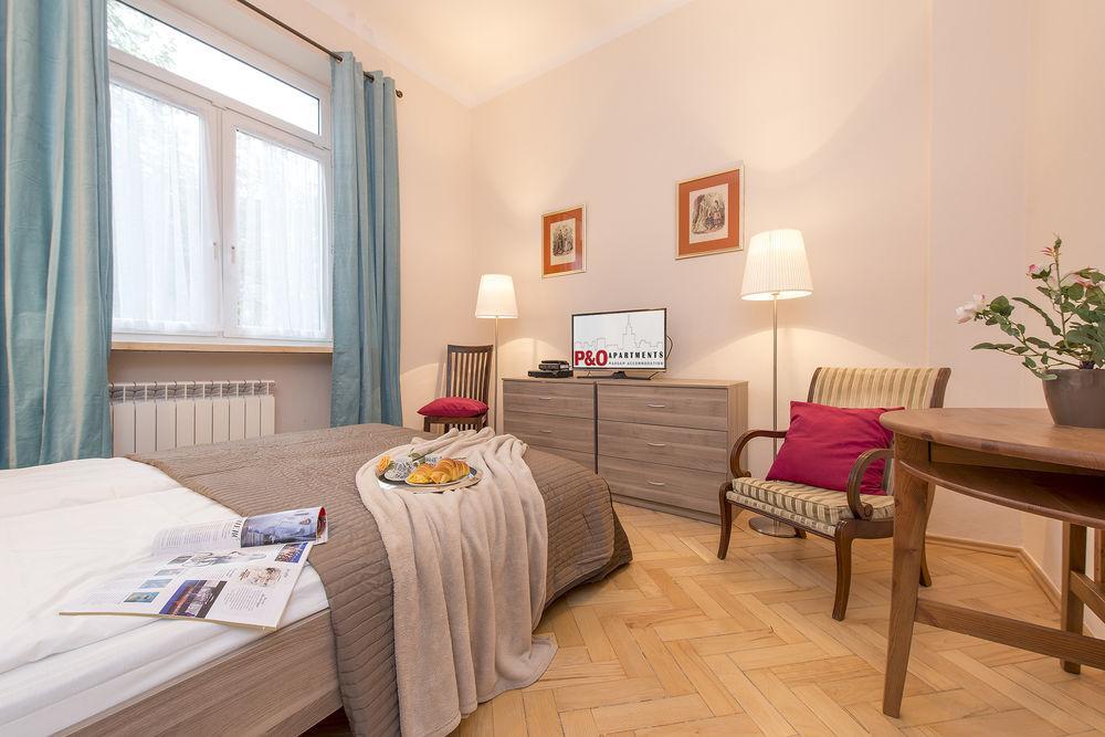 Apartment P&o Mokotow Warsaw