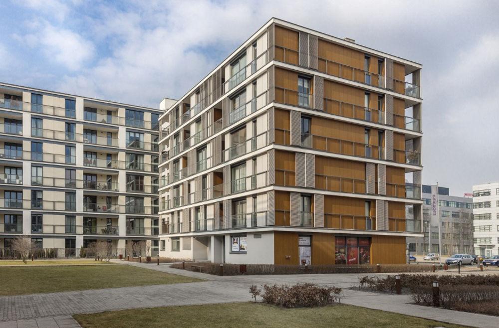 Apartment P&o Mokotow *
