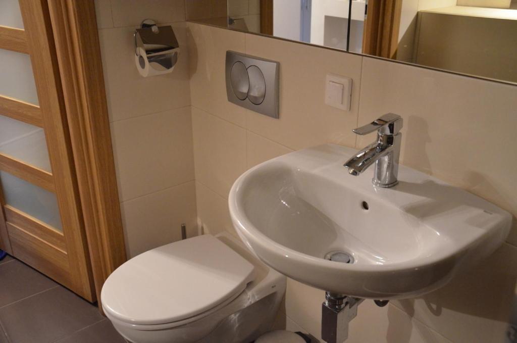 Apartament Orchidea Apartment Warsaw