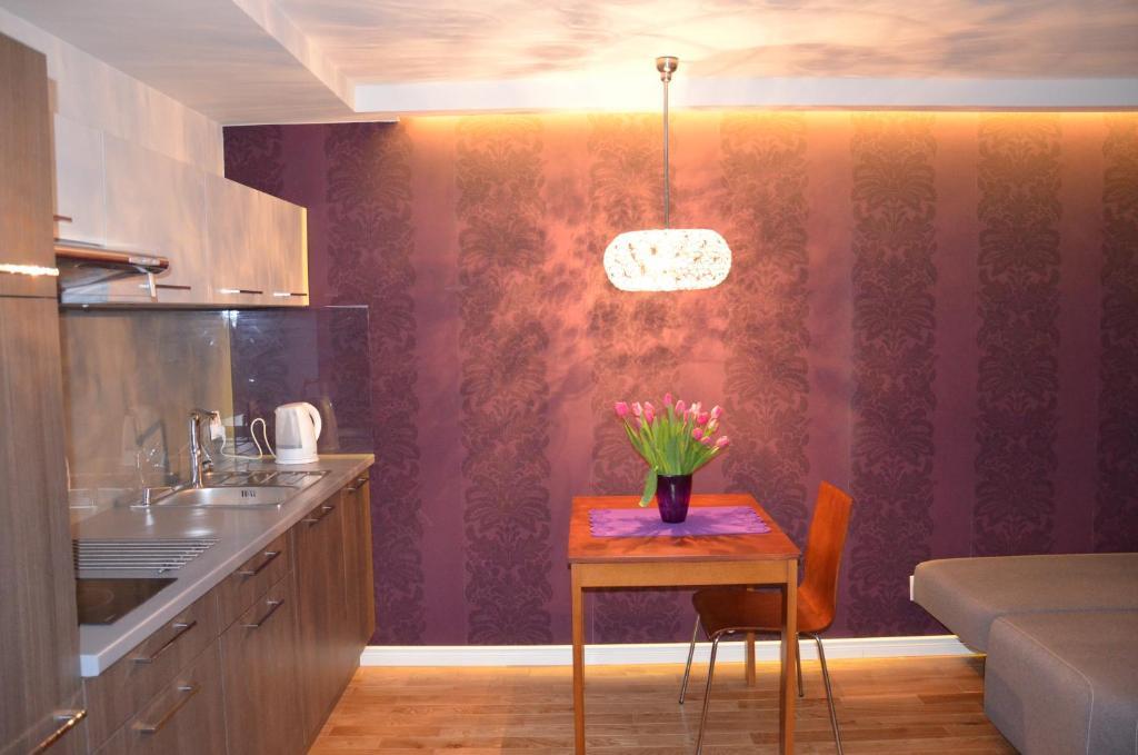 Apartament Orchidea