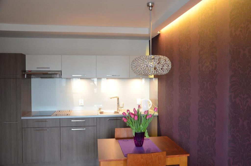 Apartament Orchidea Apartment