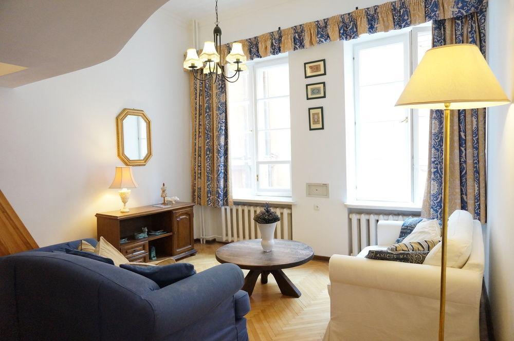 Apartment Aaa Stay Apartments Old Town Warsaw I *