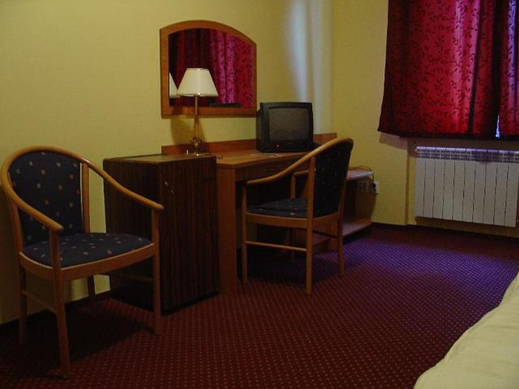 Rezydencja Parkowa Warsaw