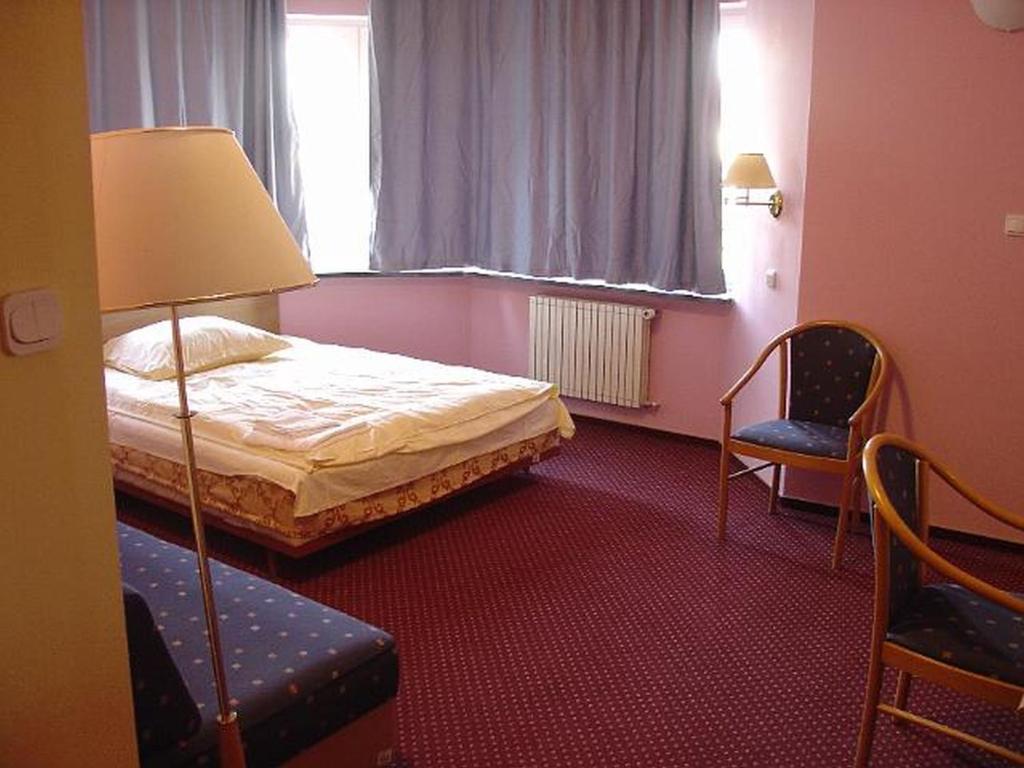 Rezydencja Parkowa Nhà khách Warsaw
