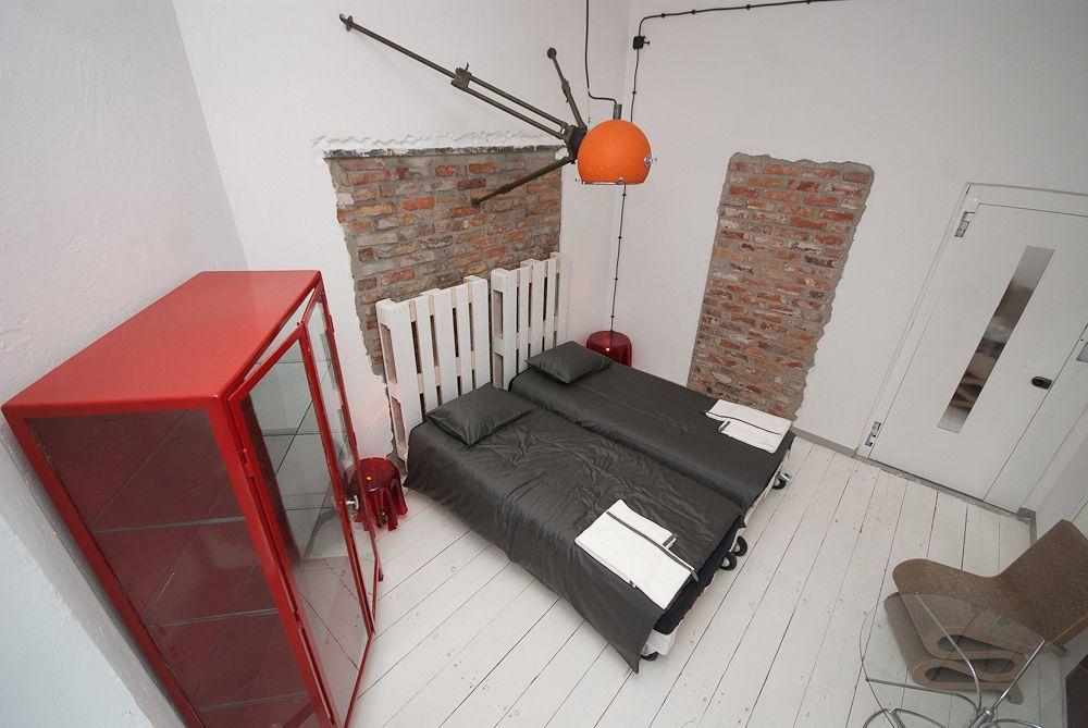 Loft Sen Pszczoly * Warsaw