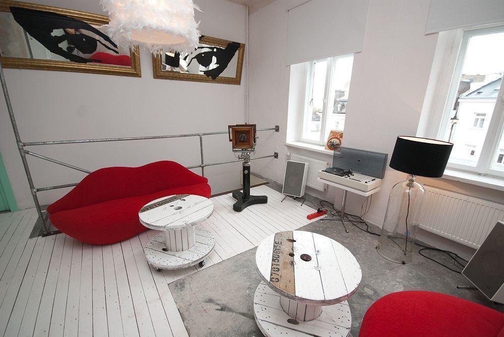 Loft Sen Pszczoly * Warsaw