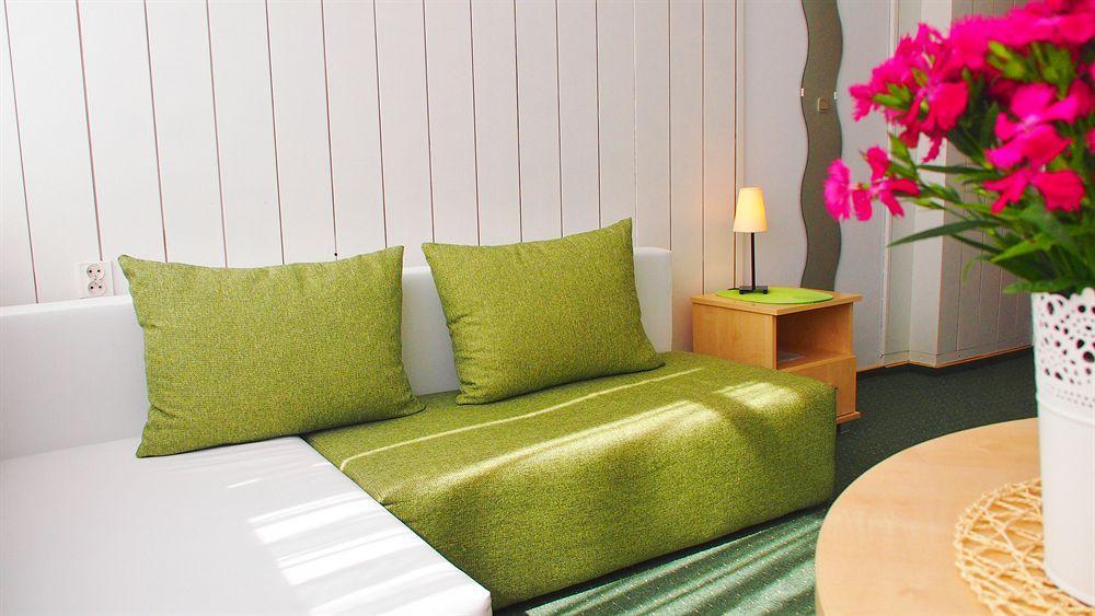 Puffa Hostel Warsaw