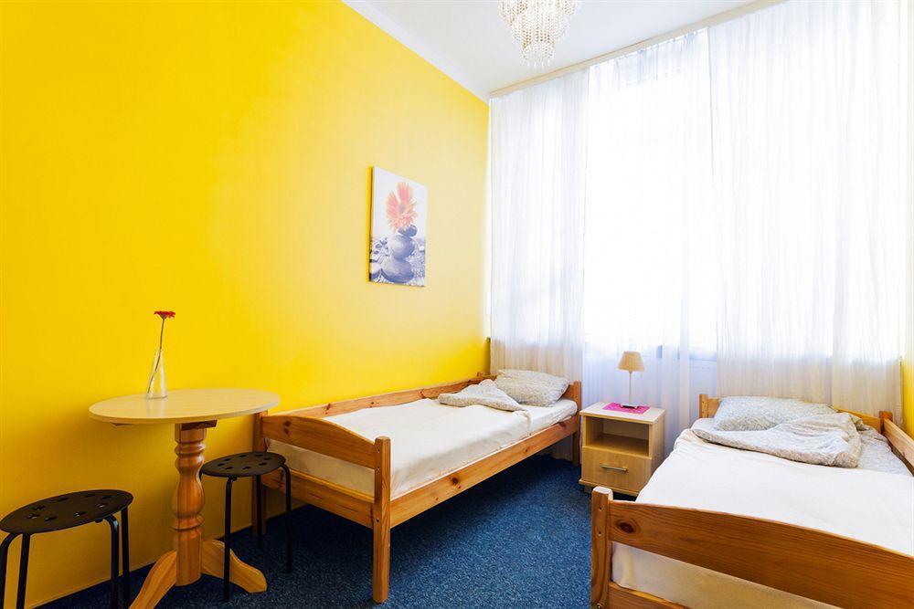 Puffa Hostel Warsaw