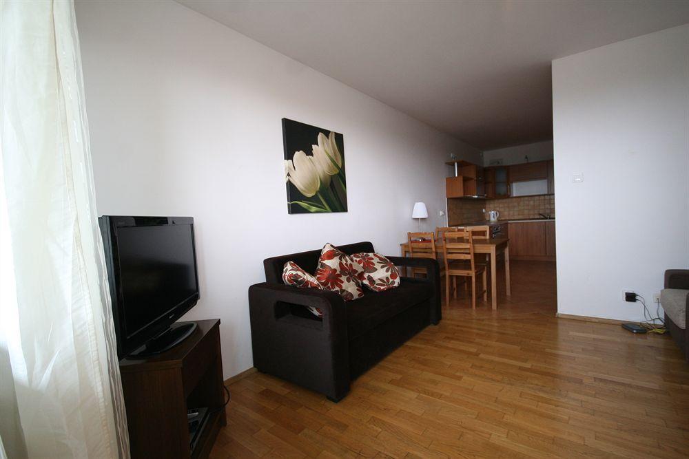 Lucka Apartment Warsaw