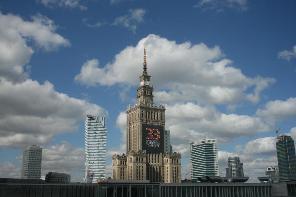 Apartment Apartament Widok Warsaw