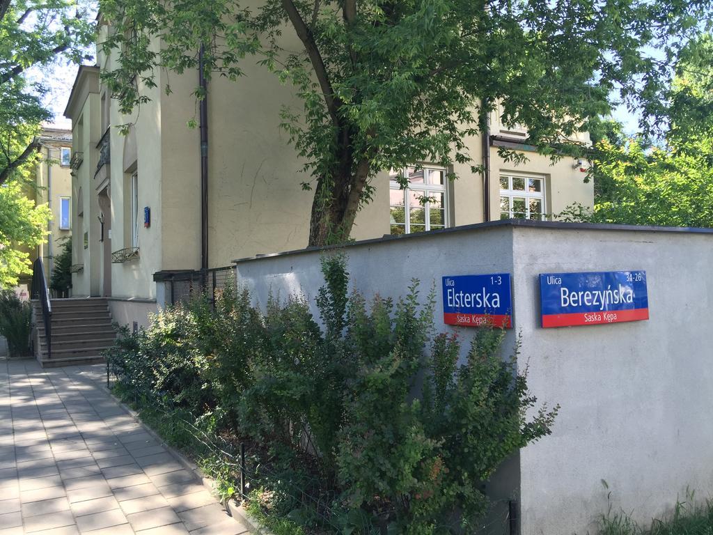 Elsterska Apartment