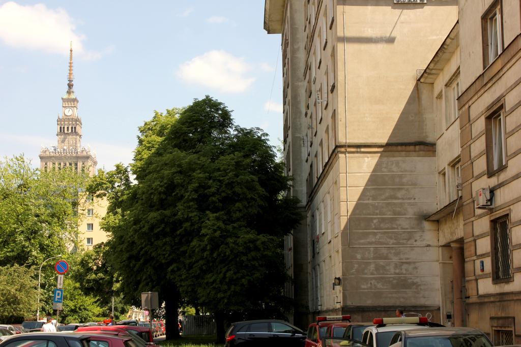 Central Warsaw Apartment *