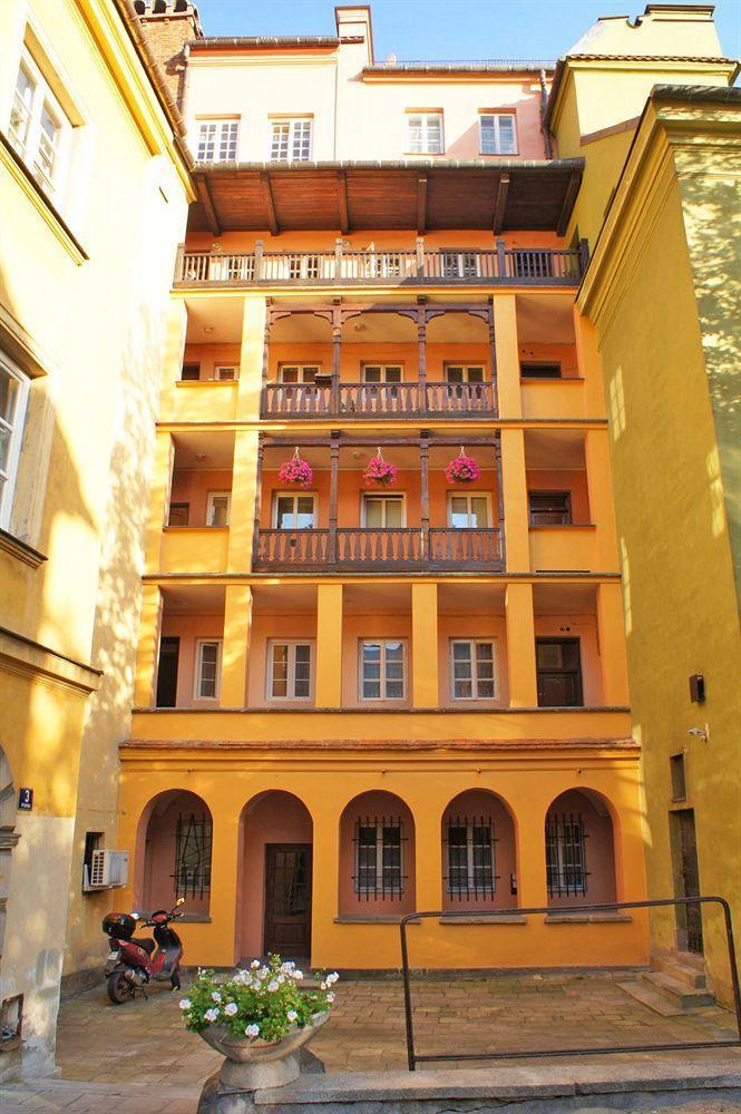 Castle Square Căn hộ Warsaw