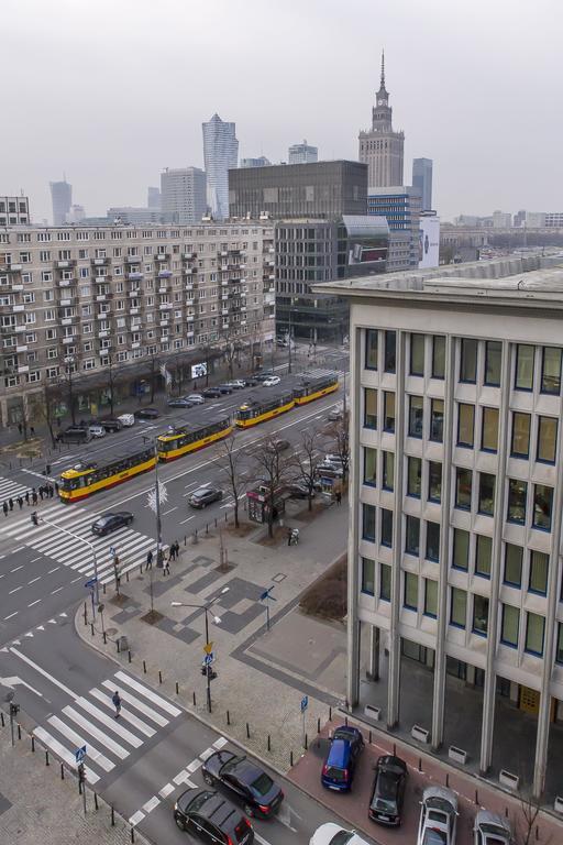 Apartment Wspolna Warsaw