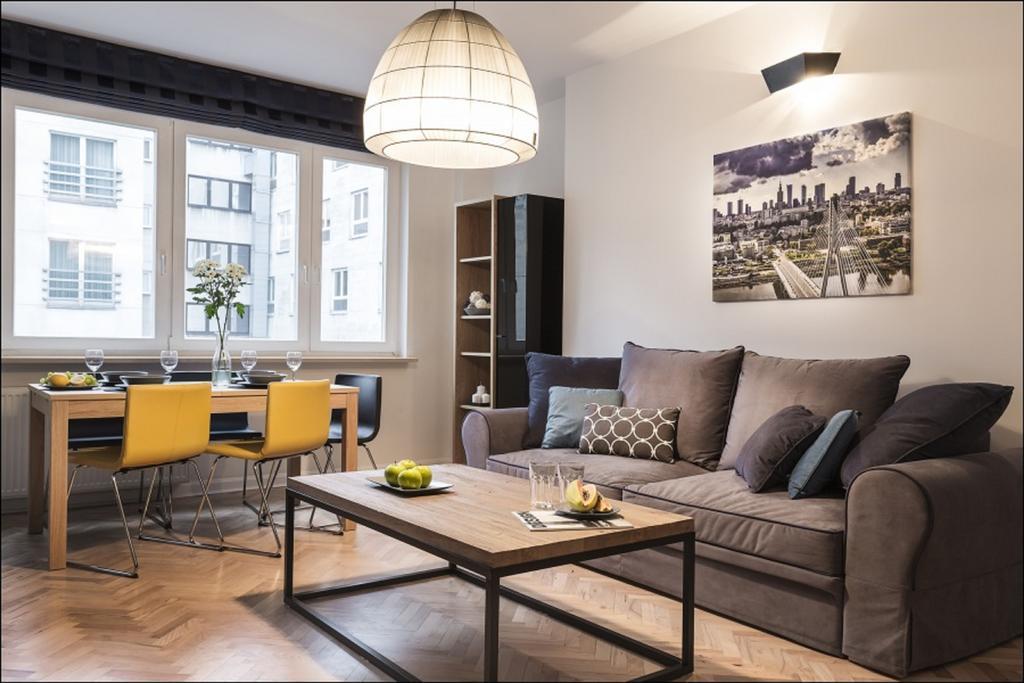 Apartment P&o Center *