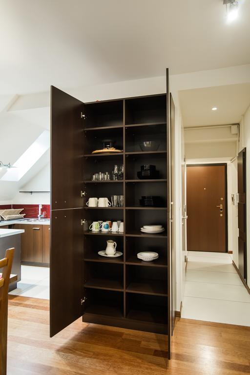 Apartment Nowy Rynek Old Town Warsaw