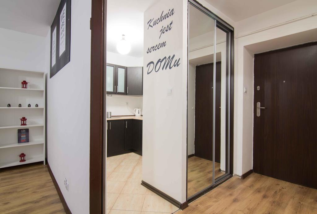 Apartment Focuswawa Krolewska Warsaw
