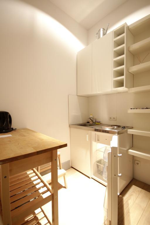 Apartment Powisle