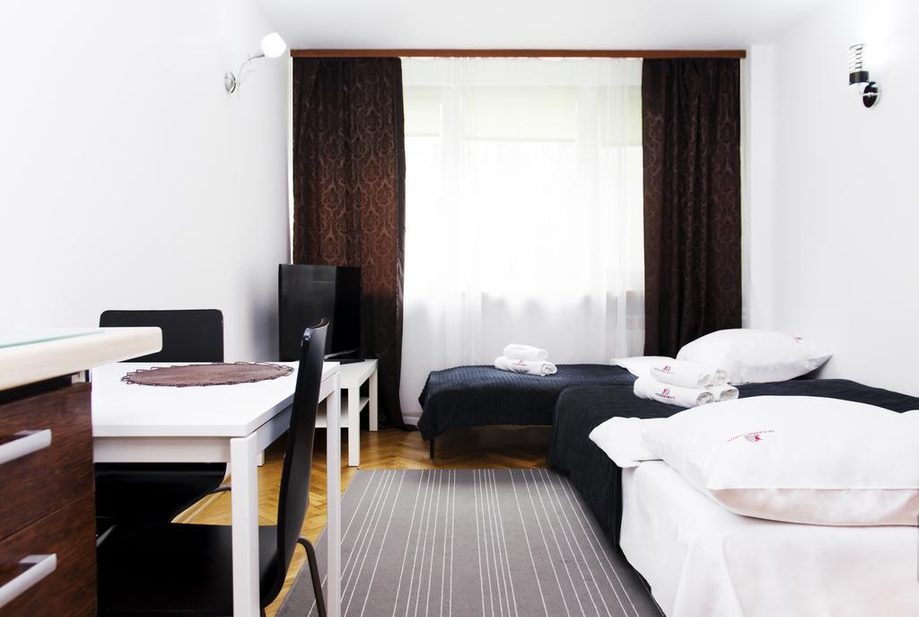 Hosapartments City Center Warsaw