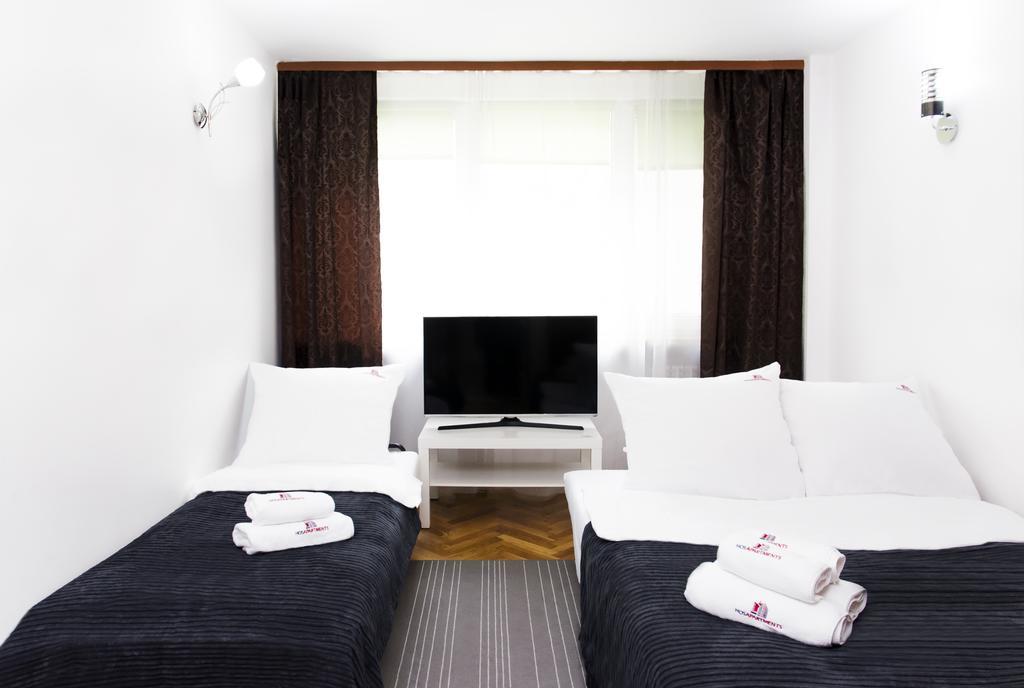 Apartment Hosapartments City Center